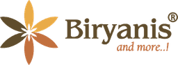 Biryanis & More Logo
